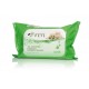 SALVIETTINE DETERGENTI ALOE 40 PEZZI